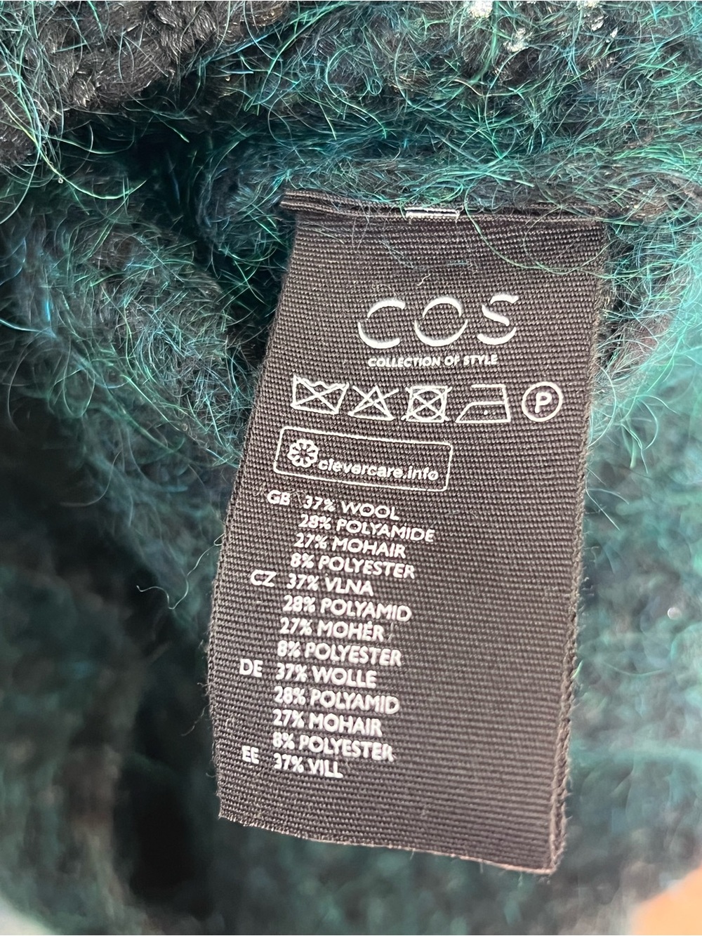 COS sweater - Picture 4 of 5